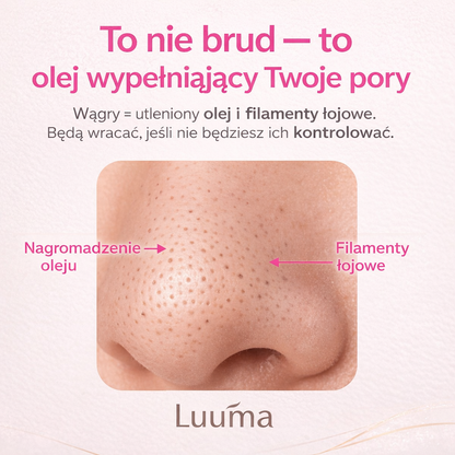 Luuma™️ PoreClean