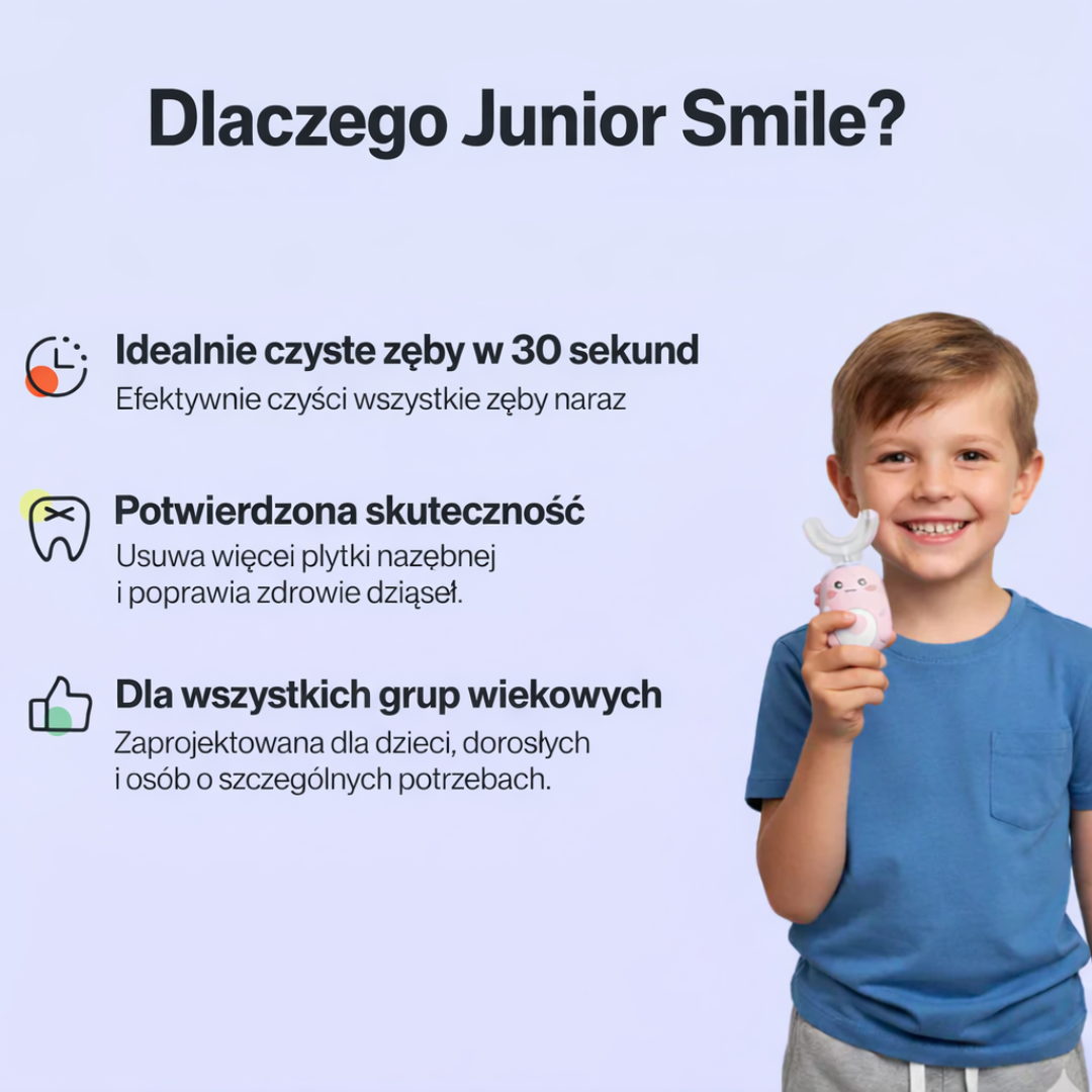 Luuma™️Junior Smile