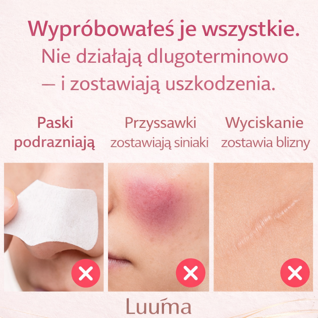 Luuma™️ PoreClean